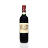 Chateau Lafite Rothschild 1989